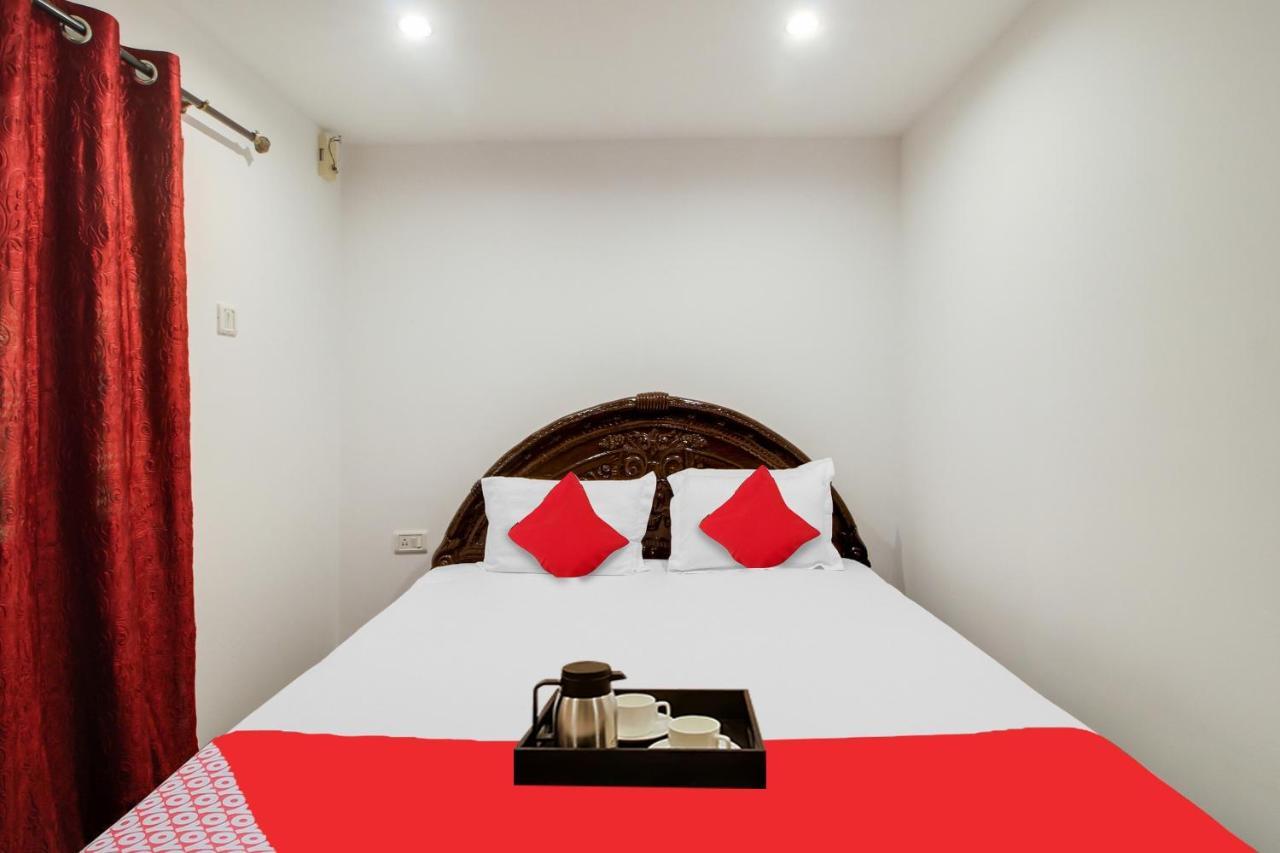 Super Hotel O Casa De Gama Pinto Near Calangute Beach Road Mall Старый Гоа Экстерьер фото