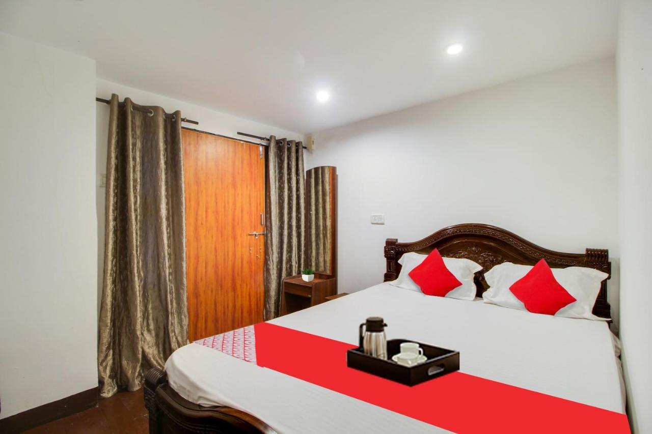 Super Hotel O Casa De Gama Pinto Near Calangute Beach Road Mall Старый Гоа Экстерьер фото