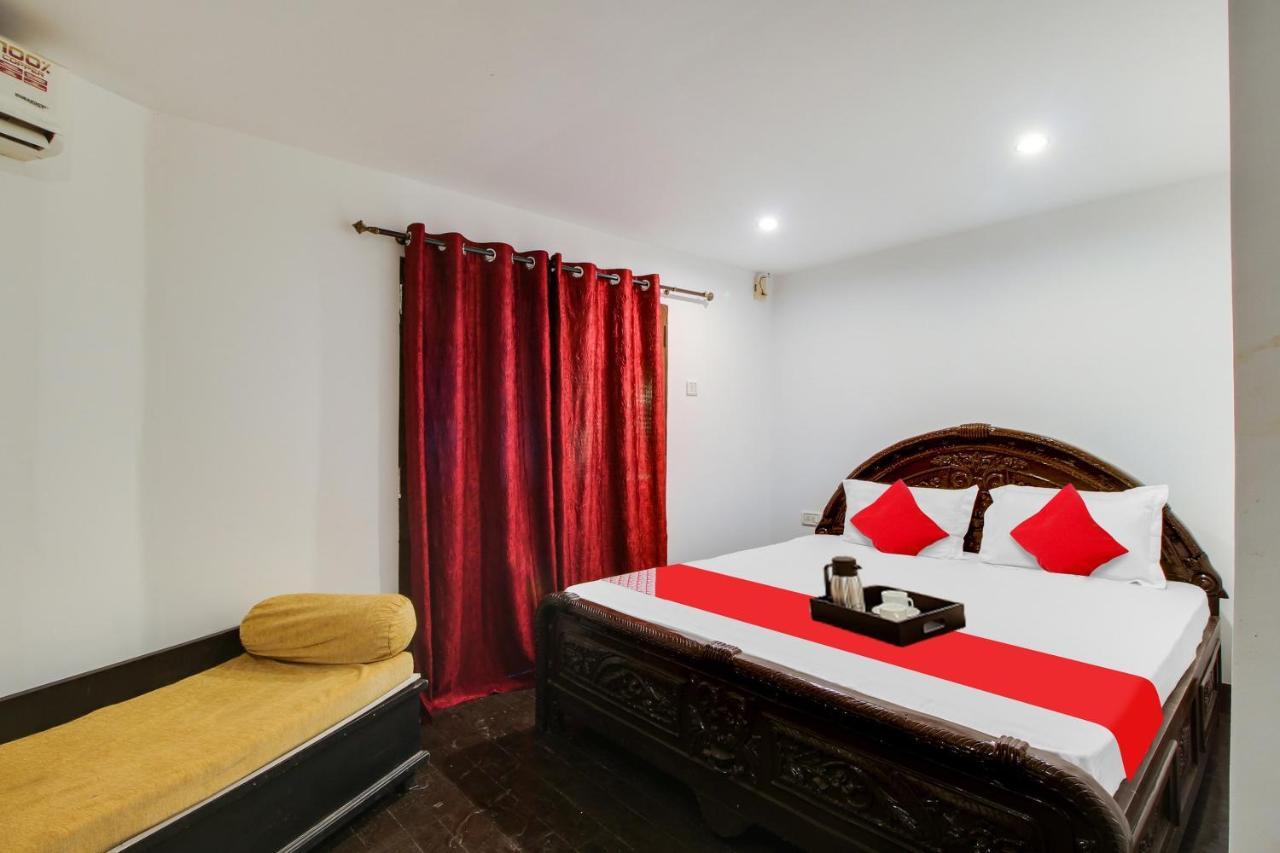 Super Hotel O Casa De Gama Pinto Near Calangute Beach Road Mall Старый Гоа Экстерьер фото