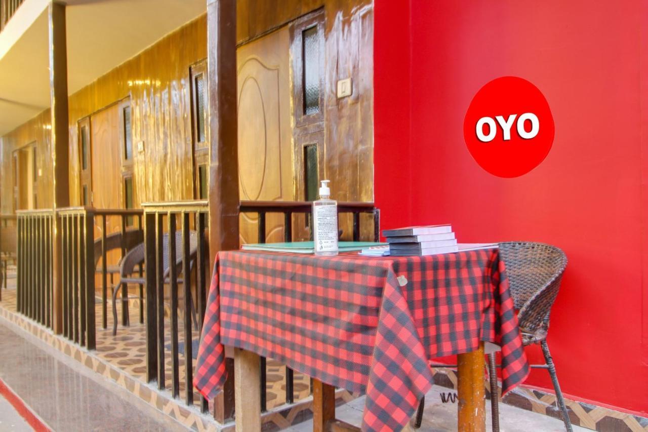 Super Hotel O Casa De Gama Pinto Near Calangute Beach Road Mall Старый Гоа Экстерьер фото