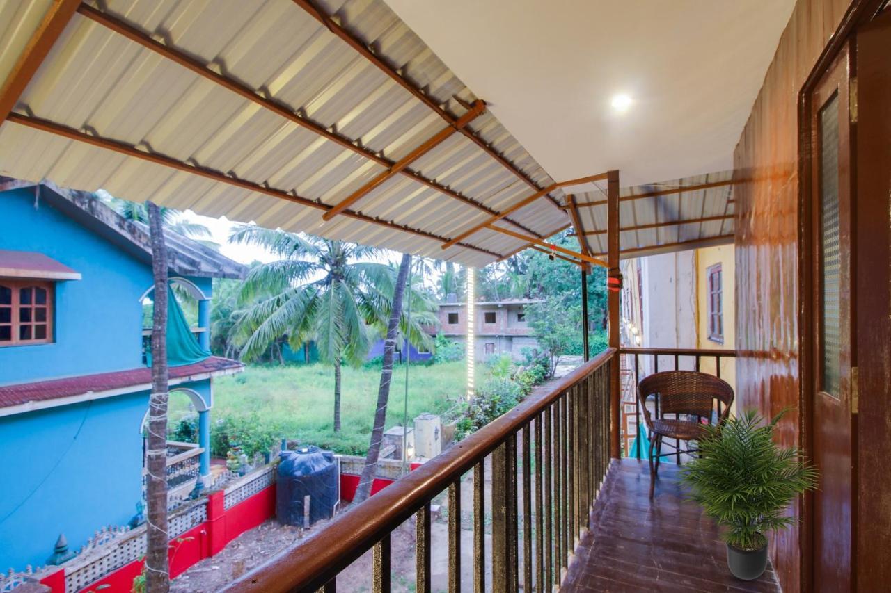 Super Hotel O Casa De Gama Pinto Near Calangute Beach Road Mall Старый Гоа Экстерьер фото