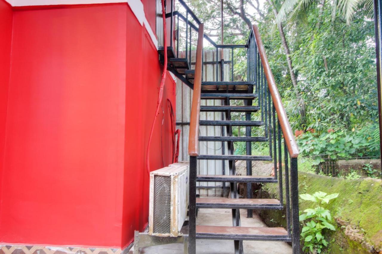 Super Hotel O Casa De Gama Pinto Near Calangute Beach Road Mall Старый Гоа Экстерьер фото