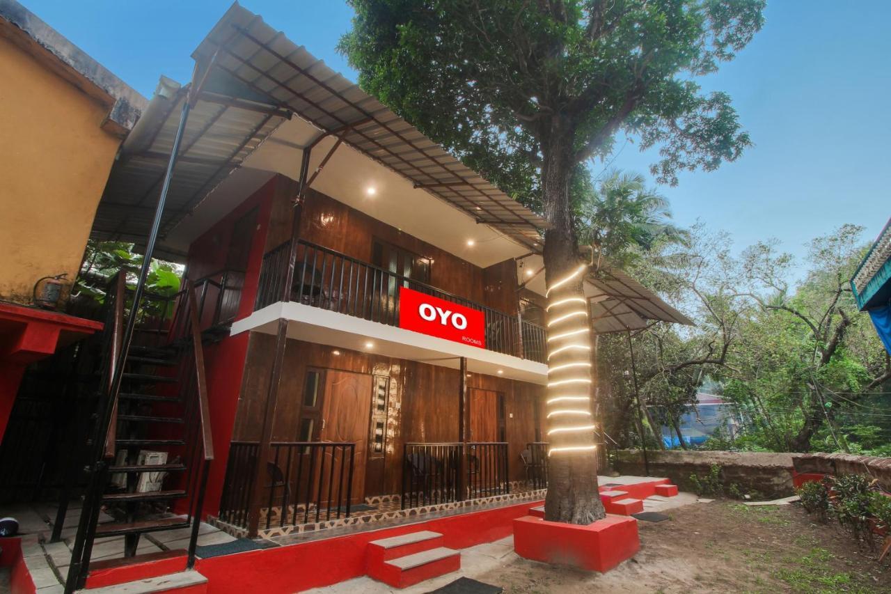Super Hotel O Casa De Gama Pinto Near Calangute Beach Road Mall Старый Гоа Экстерьер фото