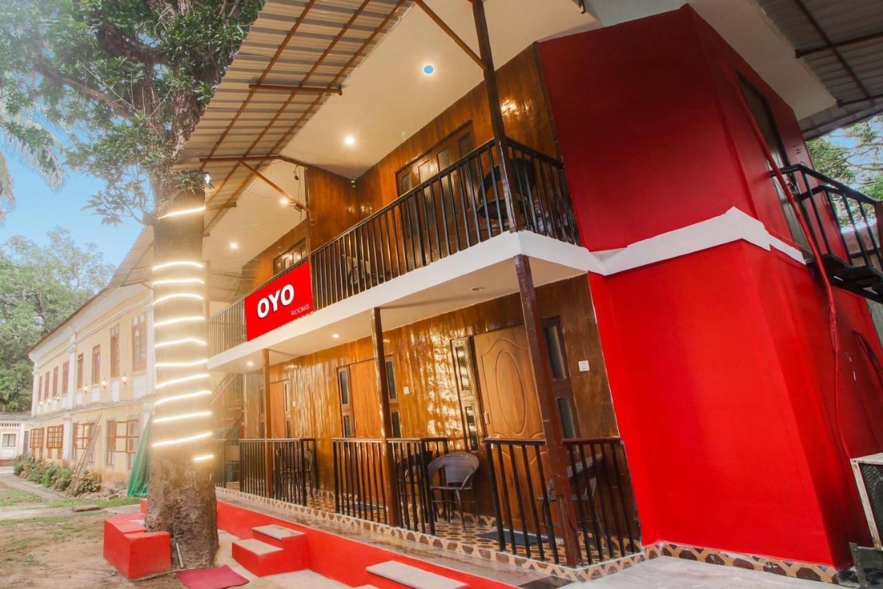 Super Hotel O Casa De Gama Pinto Near Calangute Beach Road Mall Старый Гоа Экстерьер фото