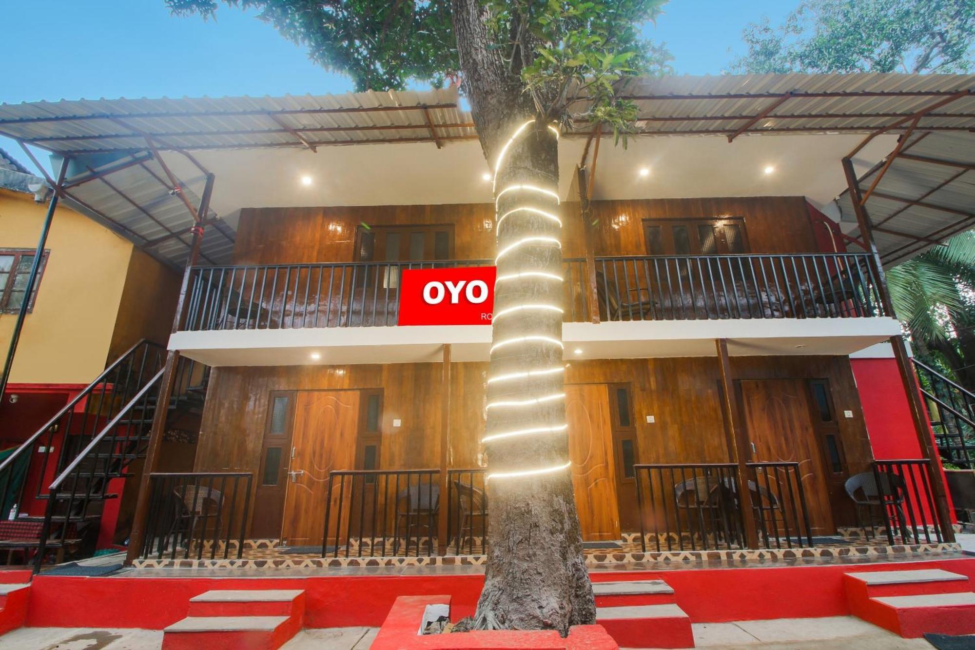 Super Hotel O Casa De Gama Pinto Near Calangute Beach Road Mall Старый Гоа Экстерьер фото