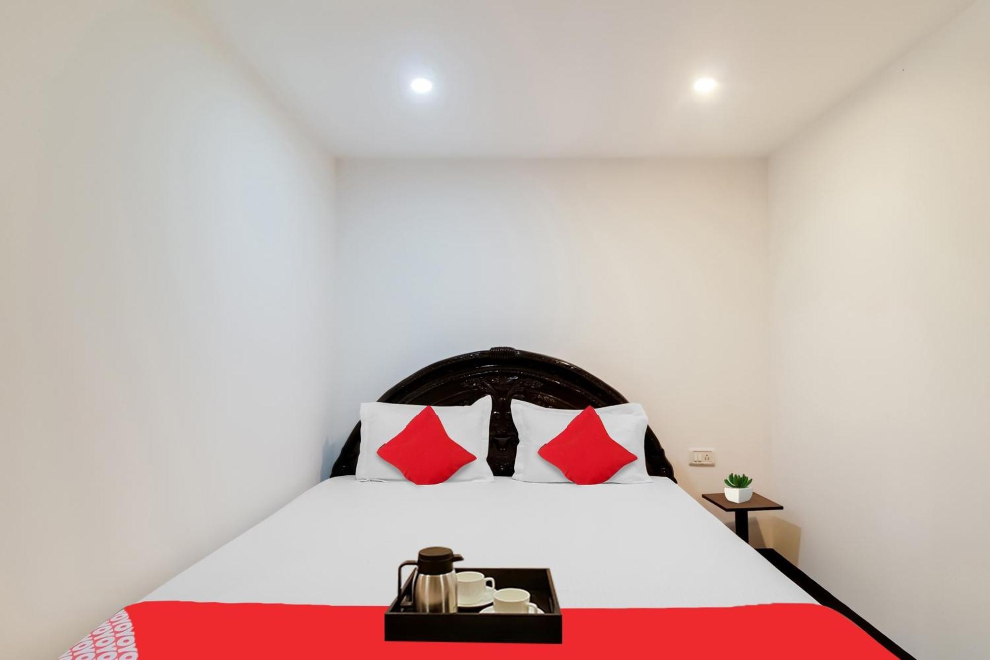 Super Hotel O Casa De Gama Pinto Near Calangute Beach Road Mall Старый Гоа Экстерьер фото