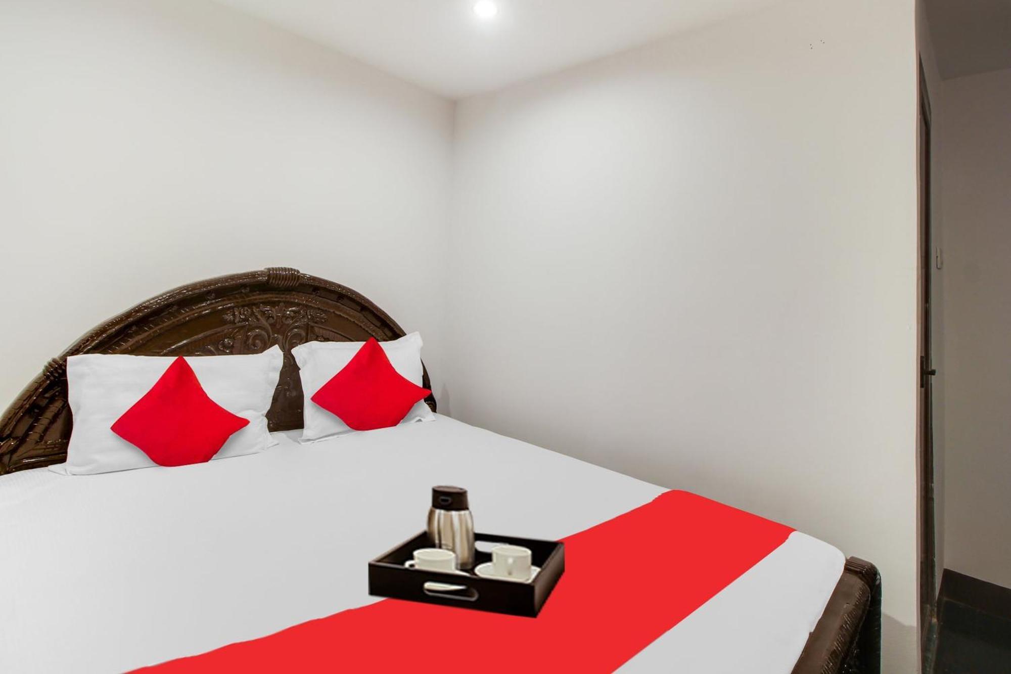 Super Hotel O Casa De Gama Pinto Near Calangute Beach Road Mall Старый Гоа Экстерьер фото