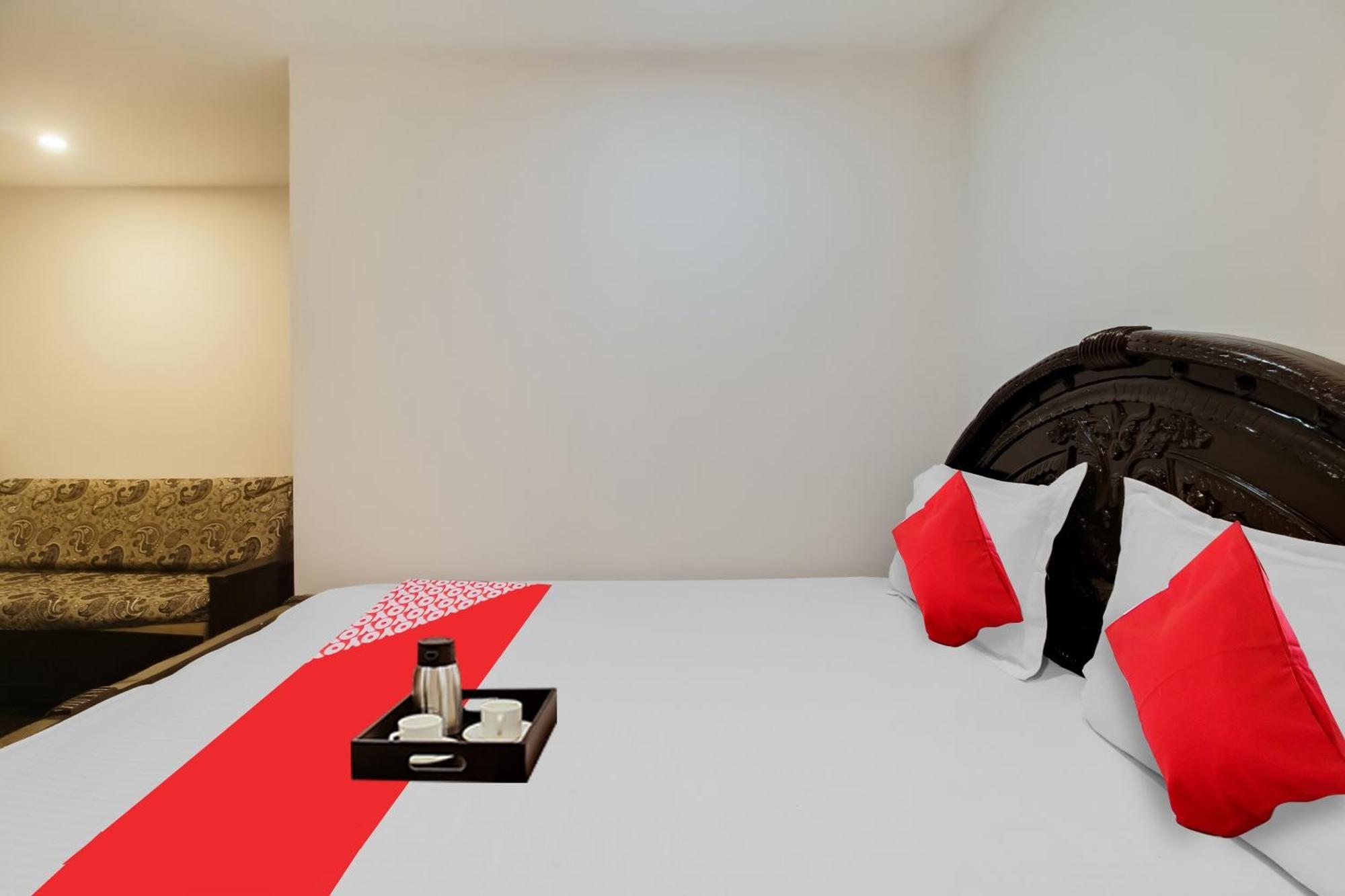 Super Hotel O Casa De Gama Pinto Near Calangute Beach Road Mall Старый Гоа Экстерьер фото