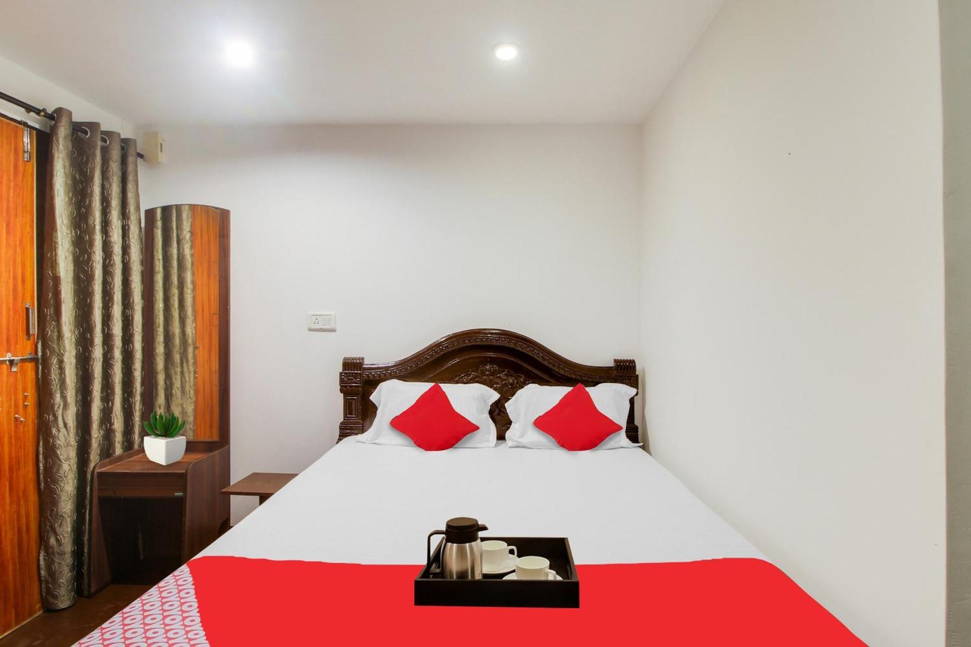Super Hotel O Casa De Gama Pinto Near Calangute Beach Road Mall Старый Гоа Экстерьер фото