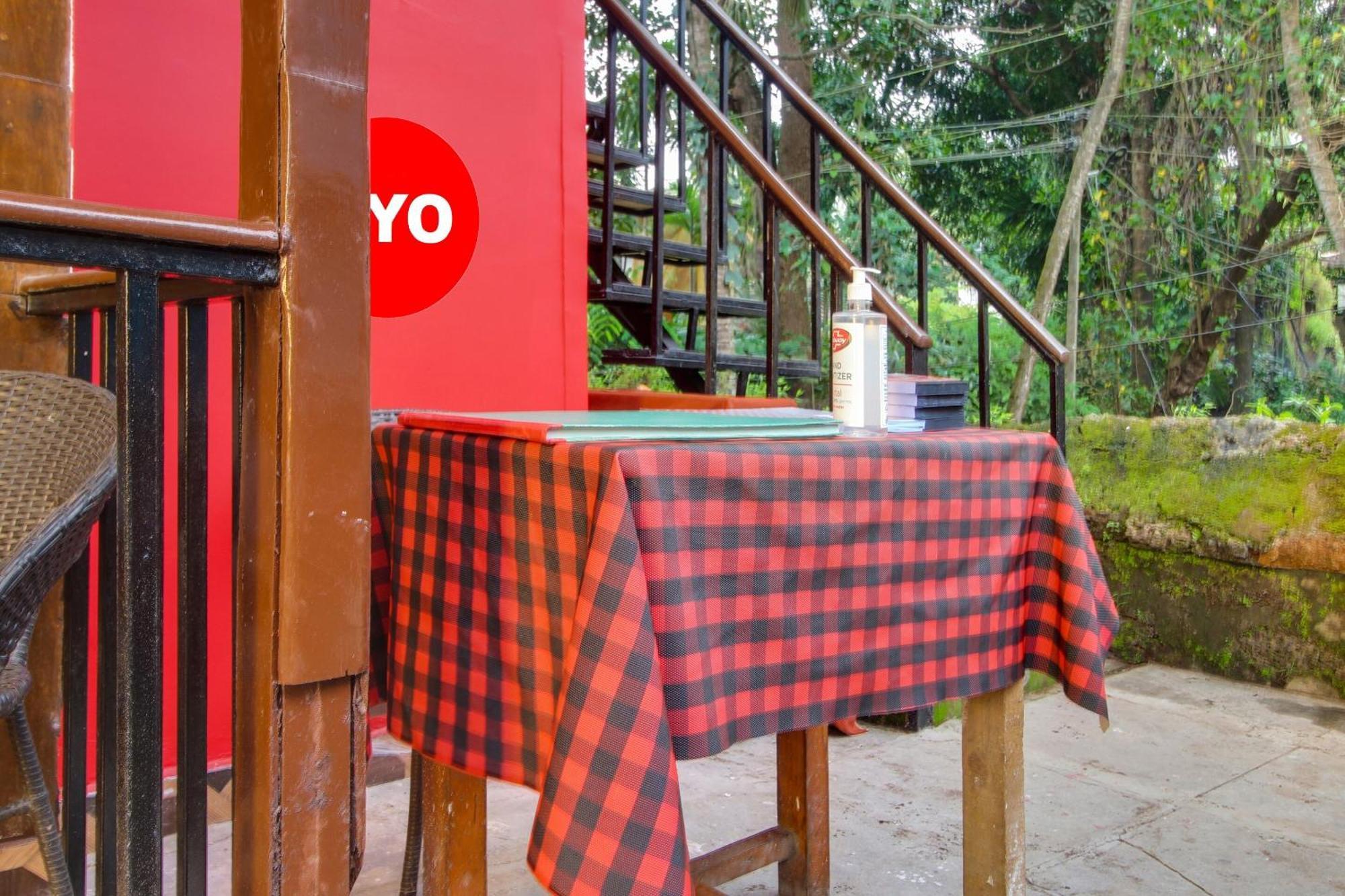 Super Hotel O Casa De Gama Pinto Near Calangute Beach Road Mall Старый Гоа Экстерьер фото