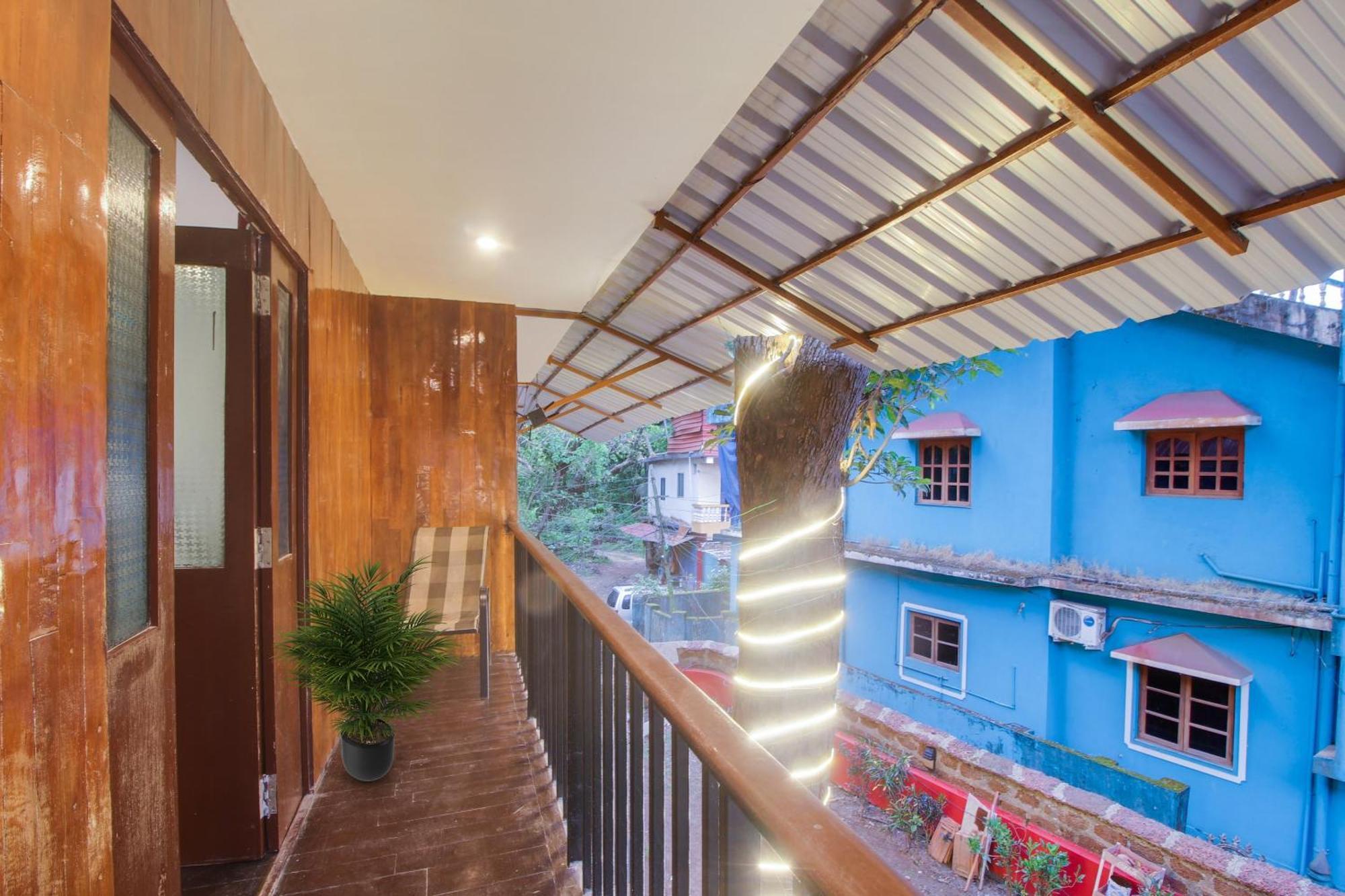 Super Hotel O Casa De Gama Pinto Near Calangute Beach Road Mall Старый Гоа Экстерьер фото