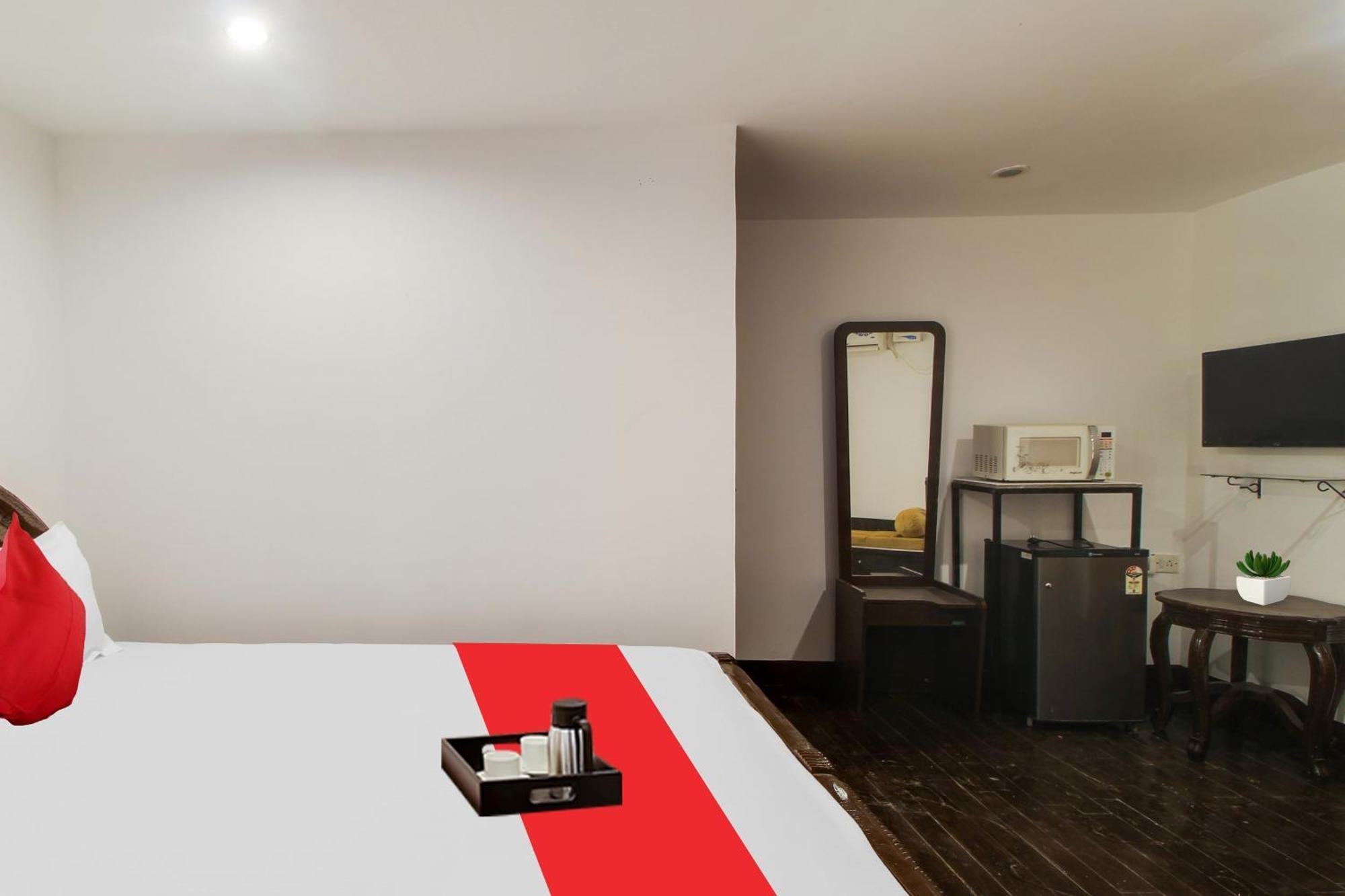 Super Hotel O Casa De Gama Pinto Near Calangute Beach Road Mall Старый Гоа Экстерьер фото