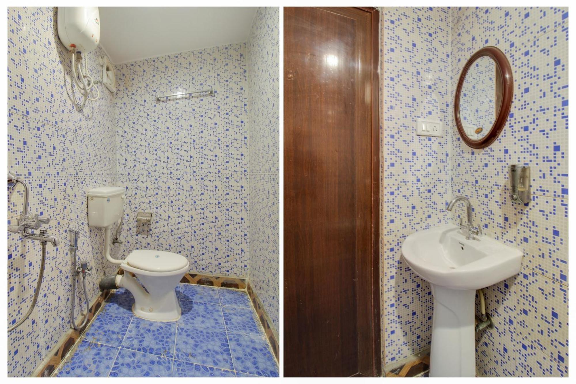 Super Hotel O Casa De Gama Pinto Near Calangute Beach Road Mall Старый Гоа Экстерьер фото