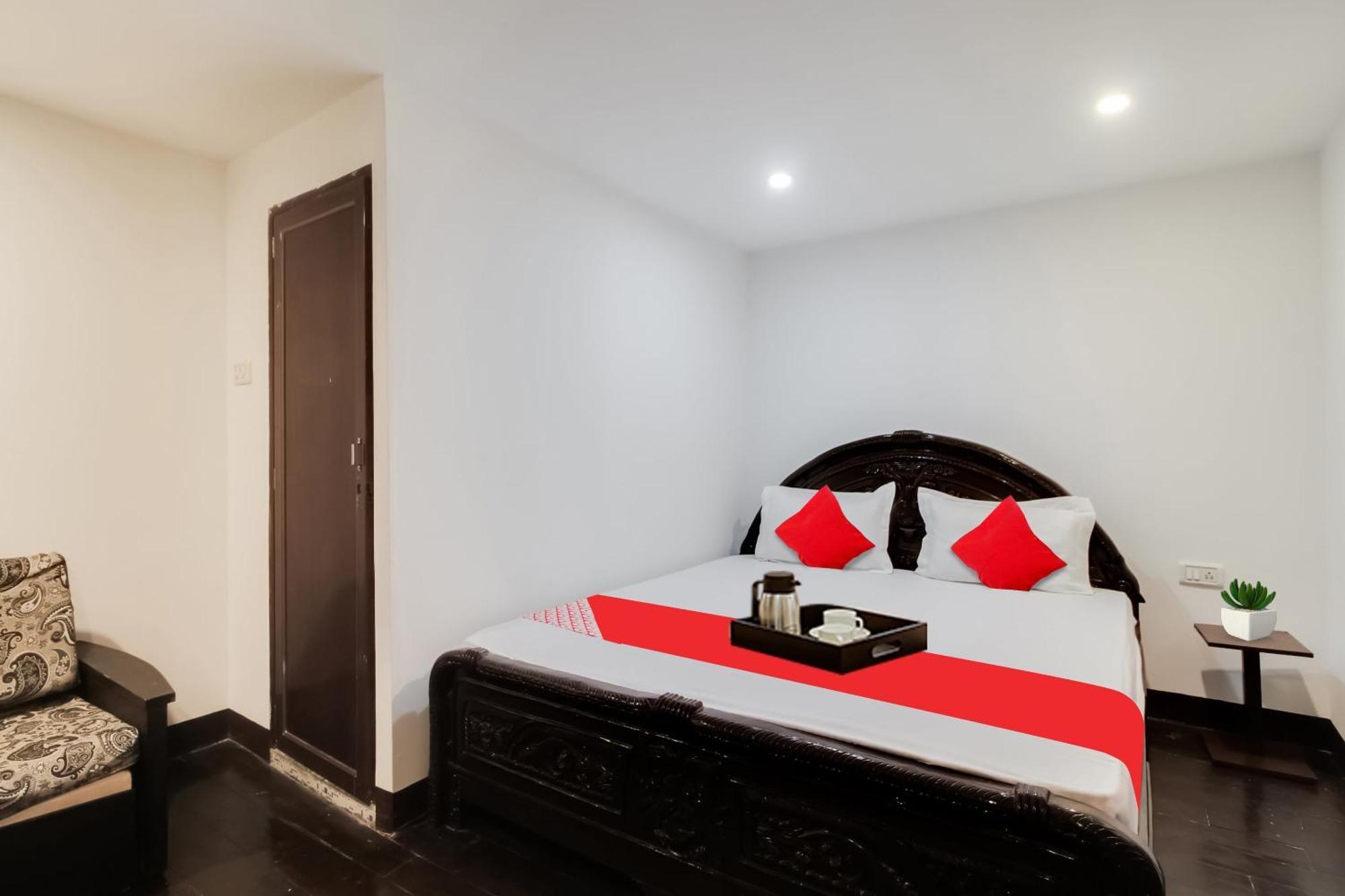 Super Hotel O Casa De Gama Pinto Near Calangute Beach Road Mall Старый Гоа Экстерьер фото