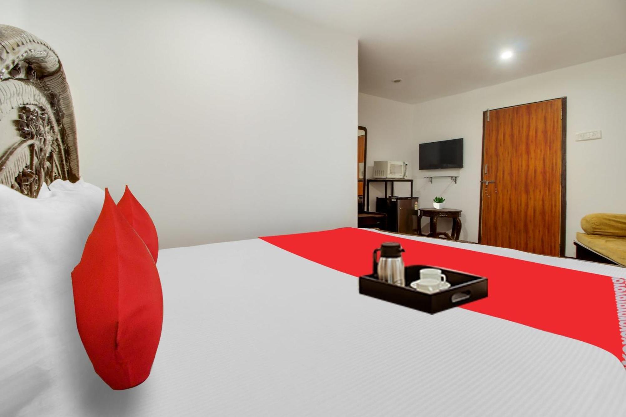 Super Hotel O Casa De Gama Pinto Near Calangute Beach Road Mall Старый Гоа Экстерьер фото