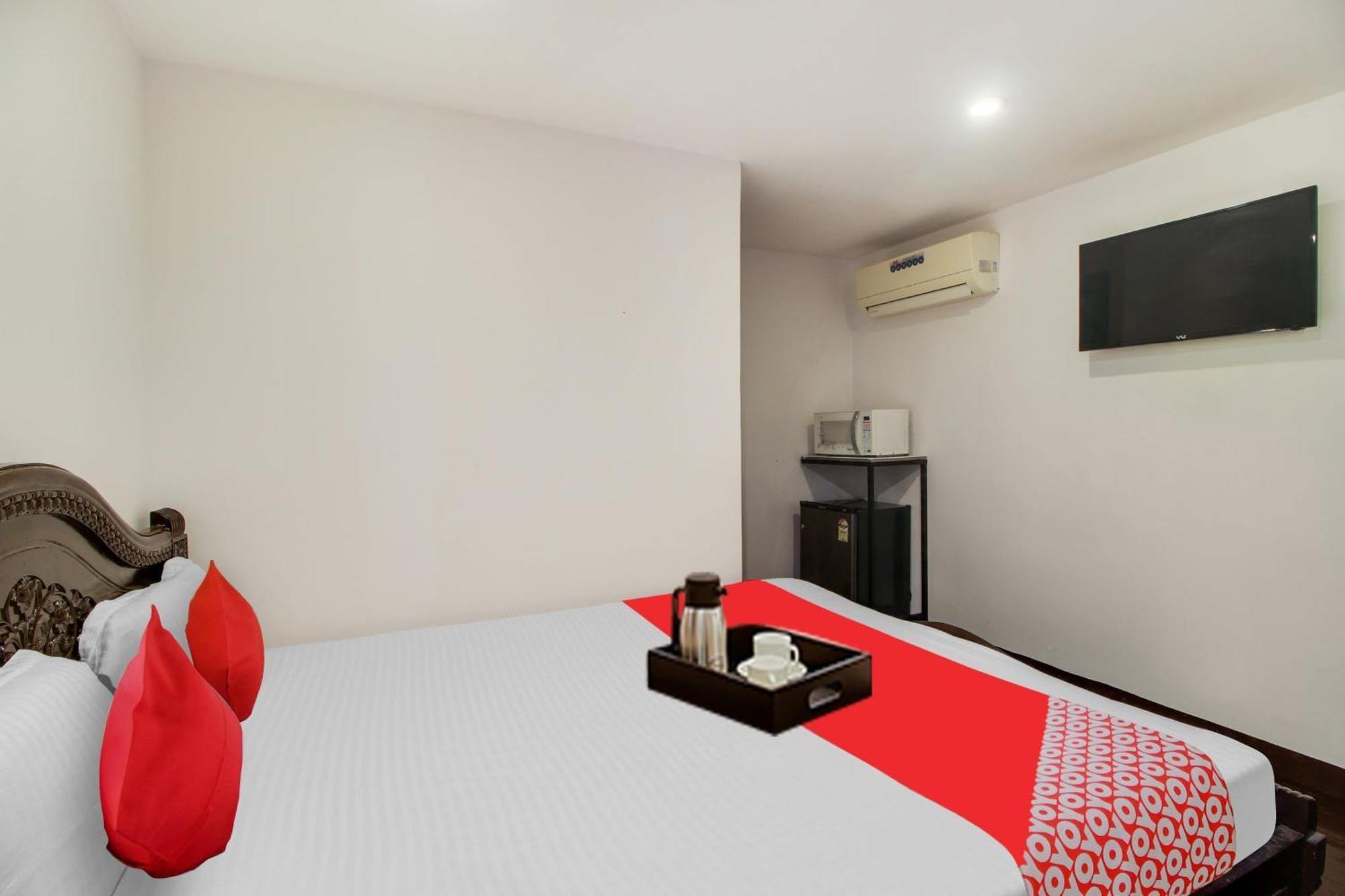 Super Hotel O Casa De Gama Pinto Near Calangute Beach Road Mall Старый Гоа Экстерьер фото