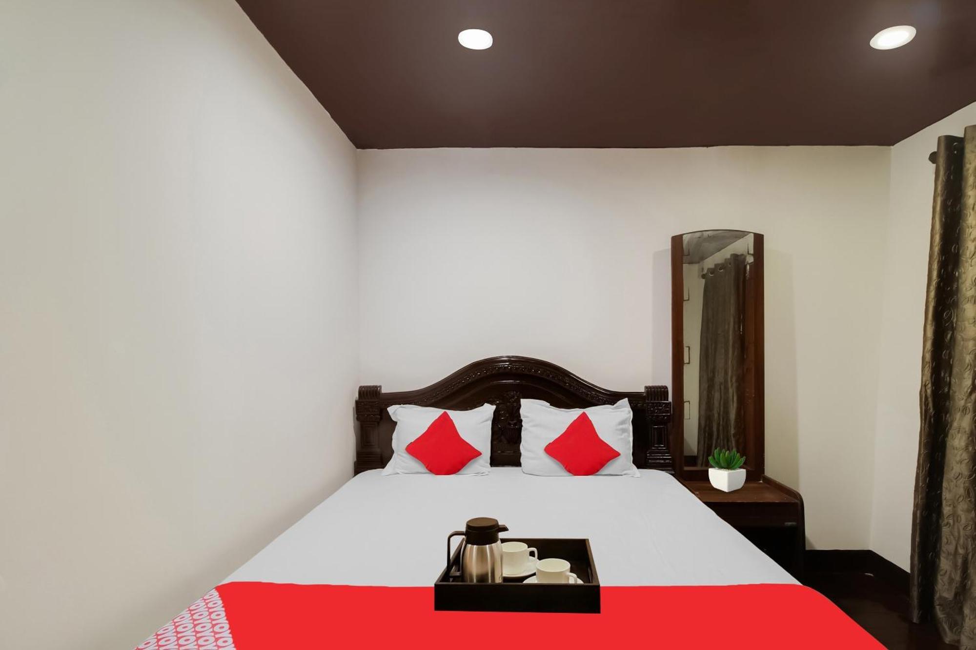 Super Hotel O Casa De Gama Pinto Near Calangute Beach Road Mall Старый Гоа Экстерьер фото