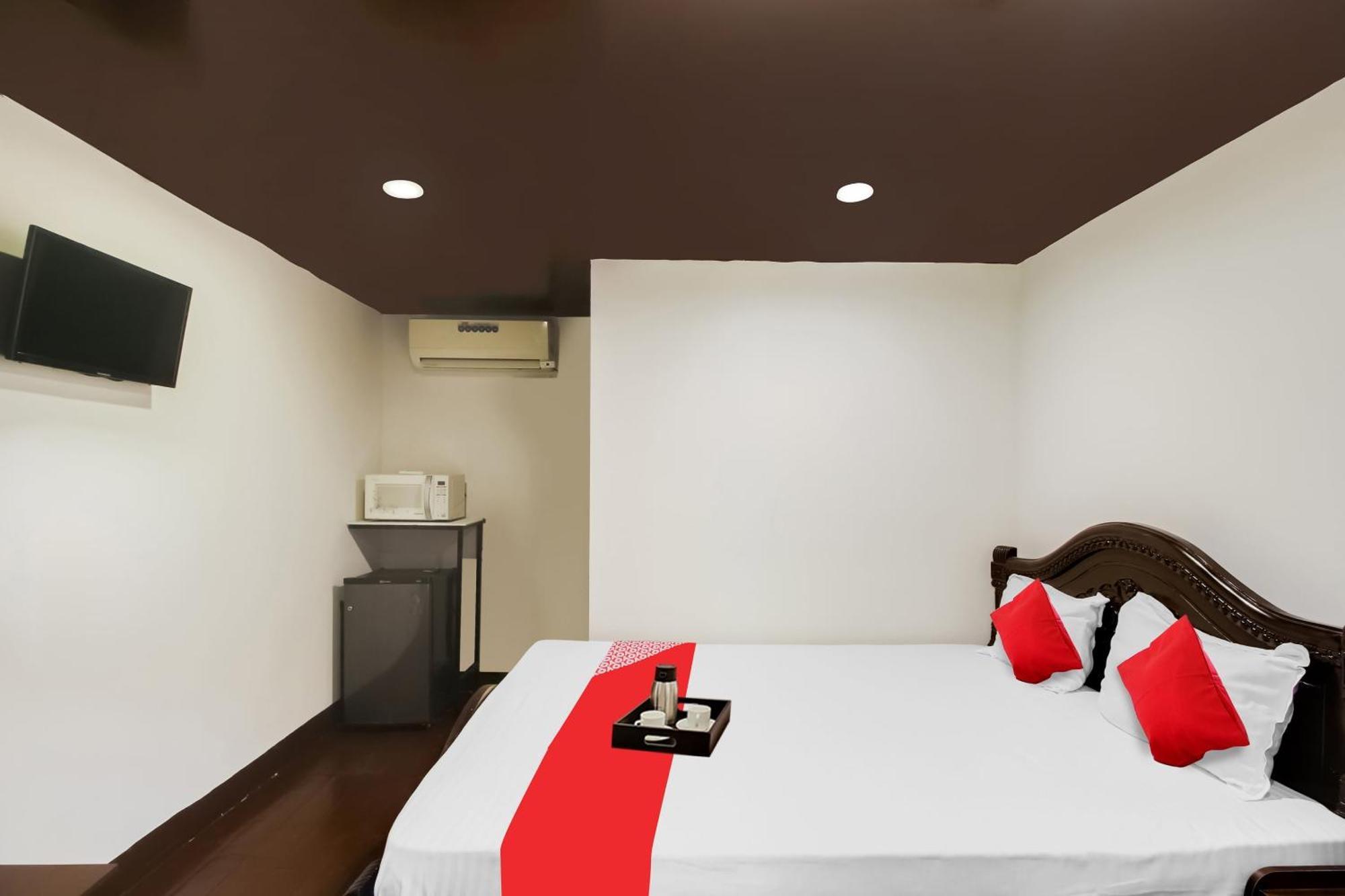 Super Hotel O Casa De Gama Pinto Near Calangute Beach Road Mall Старый Гоа Экстерьер фото