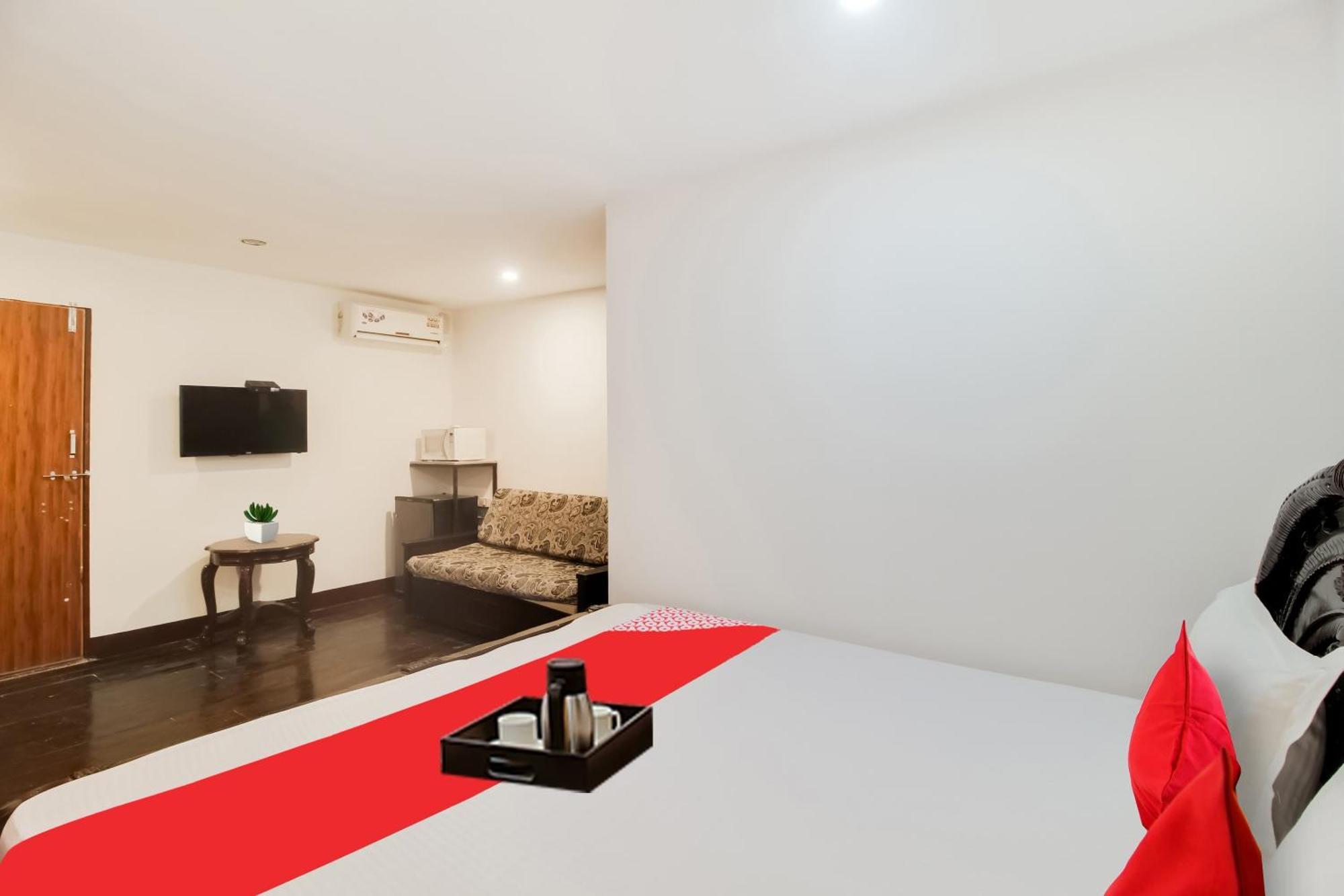 Super Hotel O Casa De Gama Pinto Near Calangute Beach Road Mall Старый Гоа Экстерьер фото