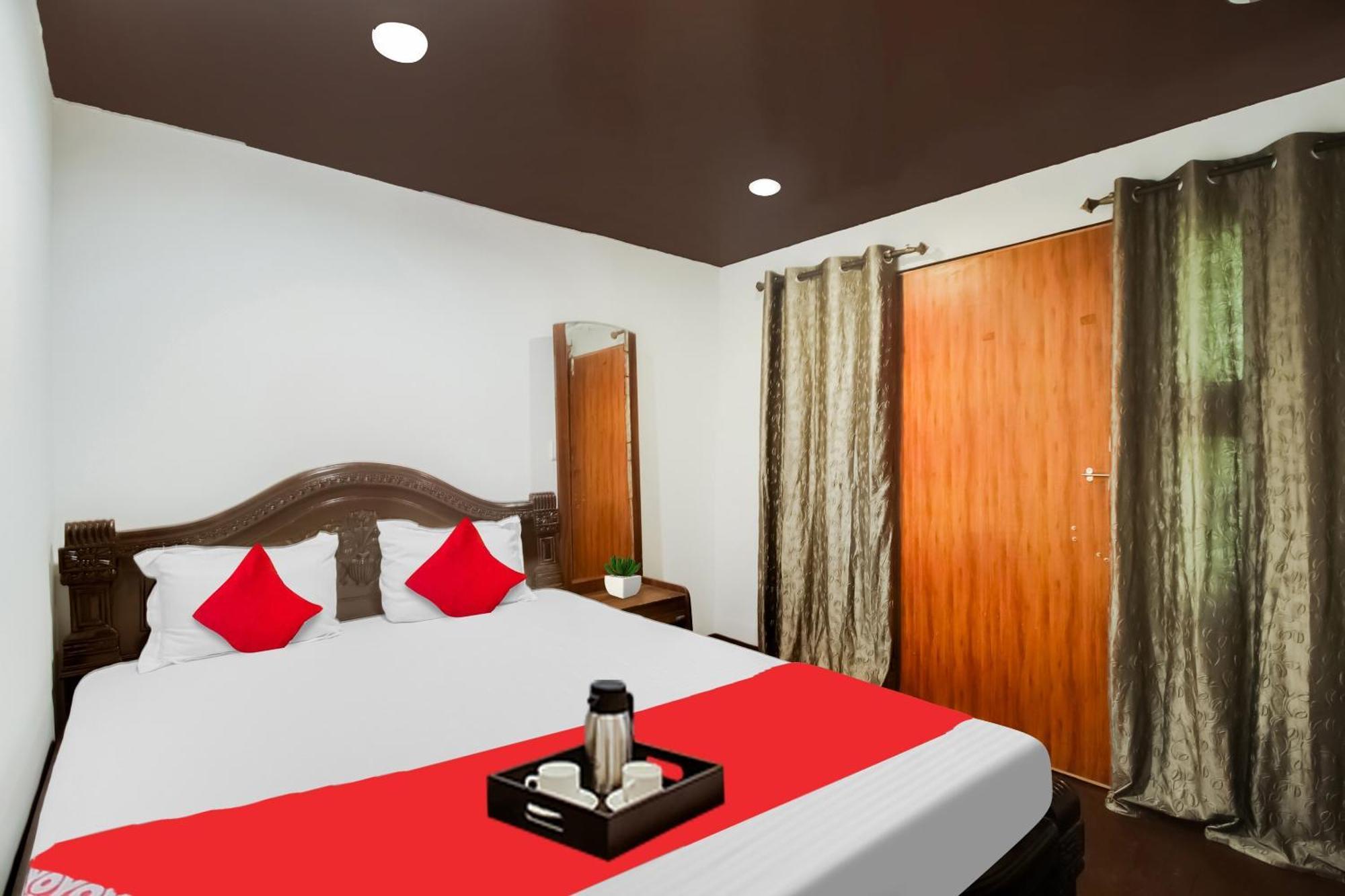 Super Hotel O Casa De Gama Pinto Near Calangute Beach Road Mall Старый Гоа Экстерьер фото