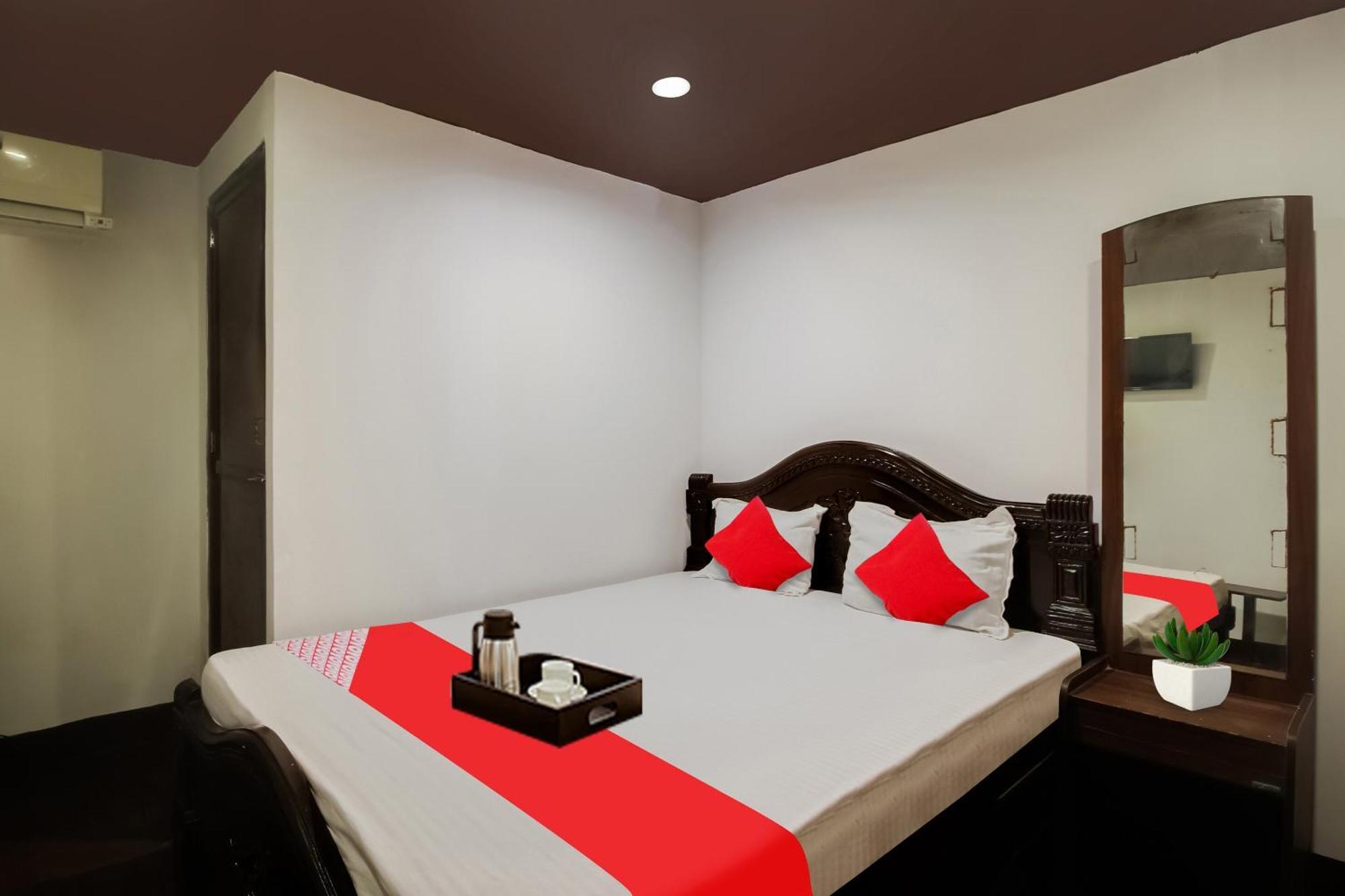Super Hotel O Casa De Gama Pinto Near Calangute Beach Road Mall Старый Гоа Экстерьер фото
