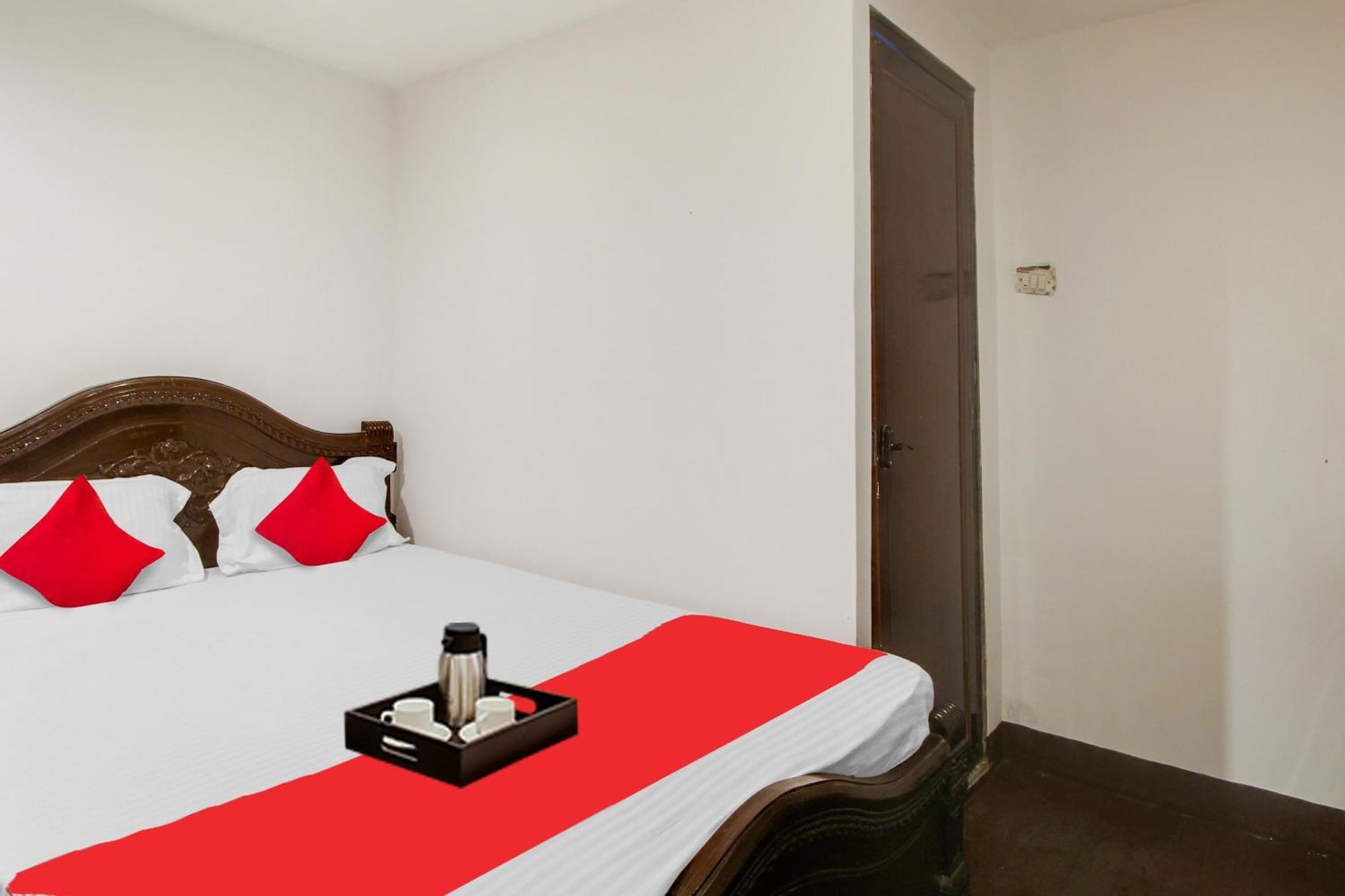Super Hotel O Casa De Gama Pinto Near Calangute Beach Road Mall Старый Гоа Экстерьер фото