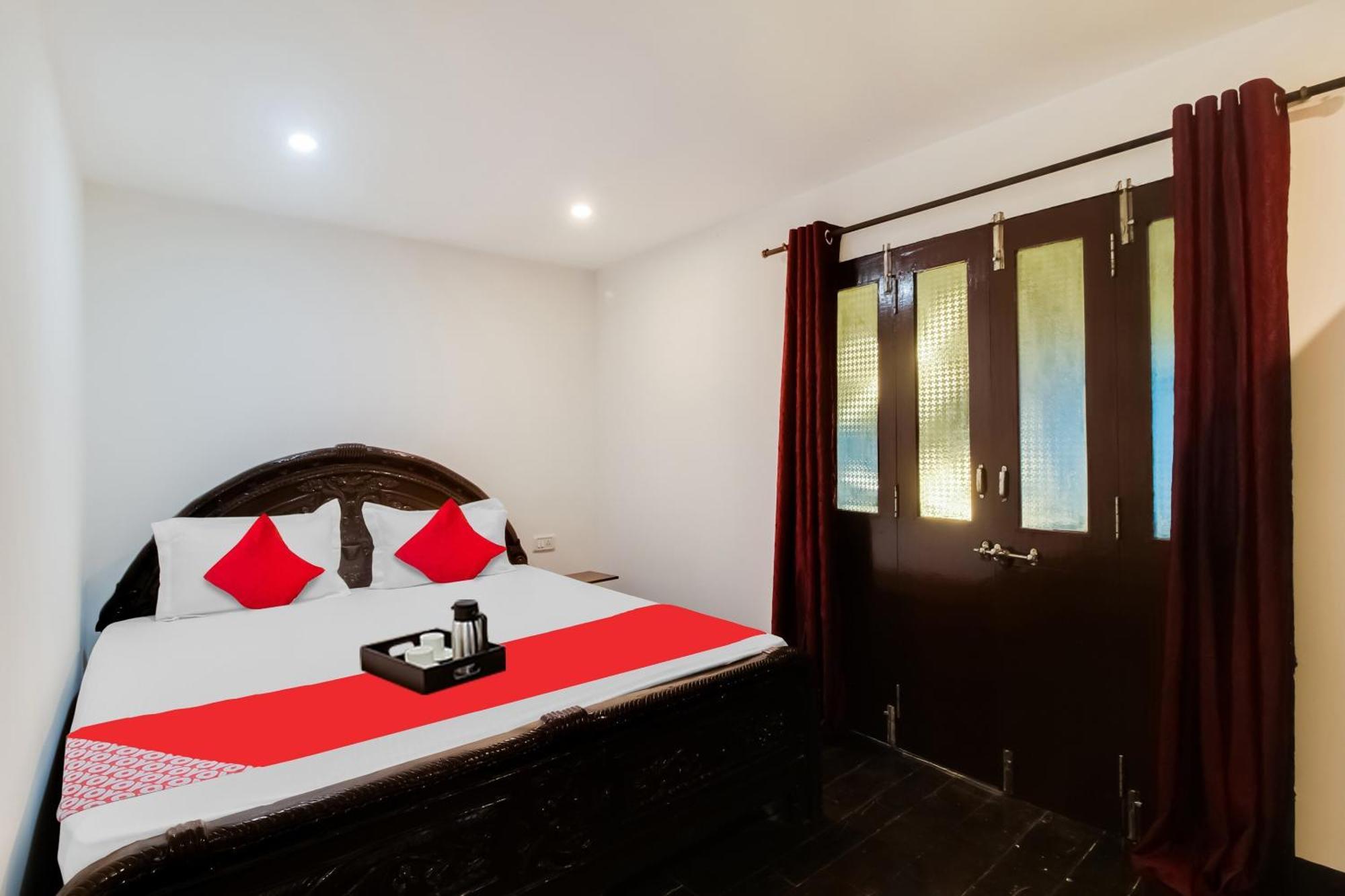 Super Hotel O Casa De Gama Pinto Near Calangute Beach Road Mall Старый Гоа Экстерьер фото