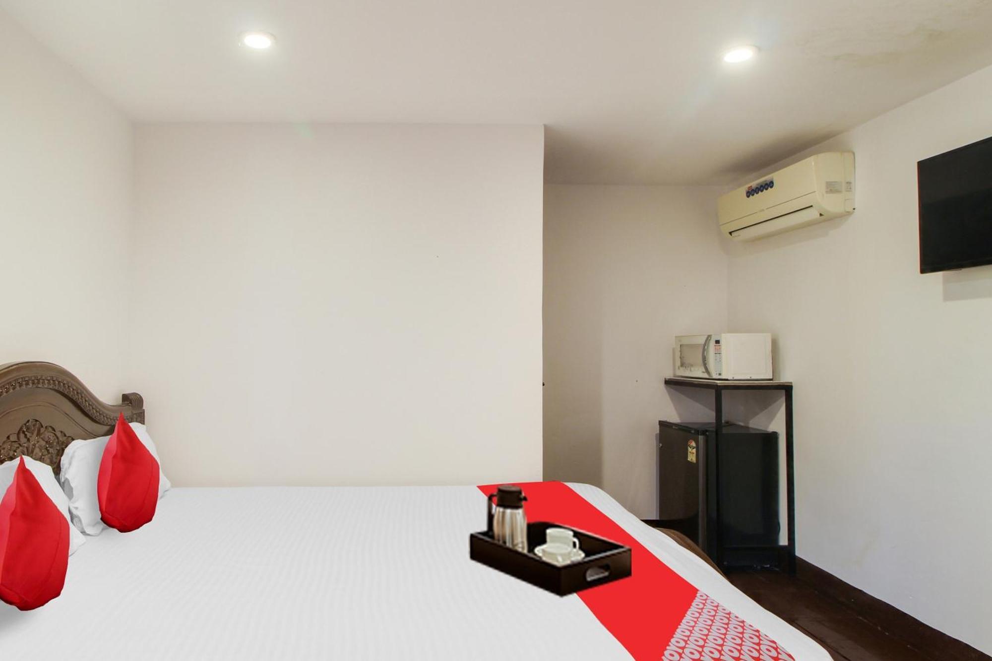 Super Hotel O Casa De Gama Pinto Near Calangute Beach Road Mall Старый Гоа Экстерьер фото