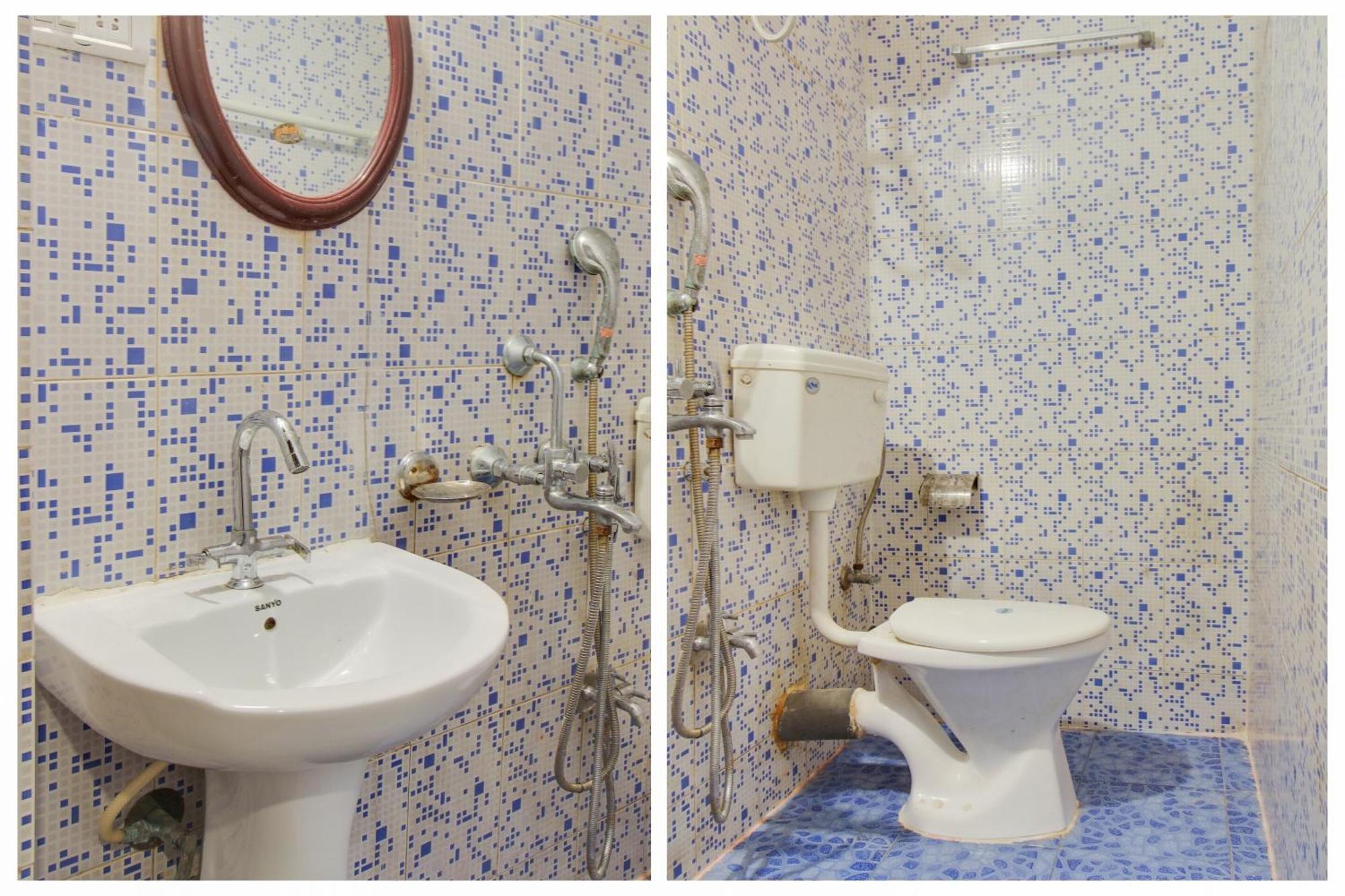 Super Hotel O Casa De Gama Pinto Near Calangute Beach Road Mall Старый Гоа Экстерьер фото