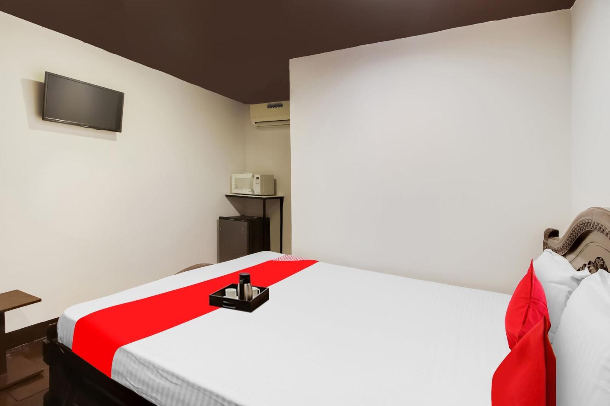 Super Hotel O Casa De Gama Pinto Near Calangute Beach Road Mall Старый Гоа Экстерьер фото